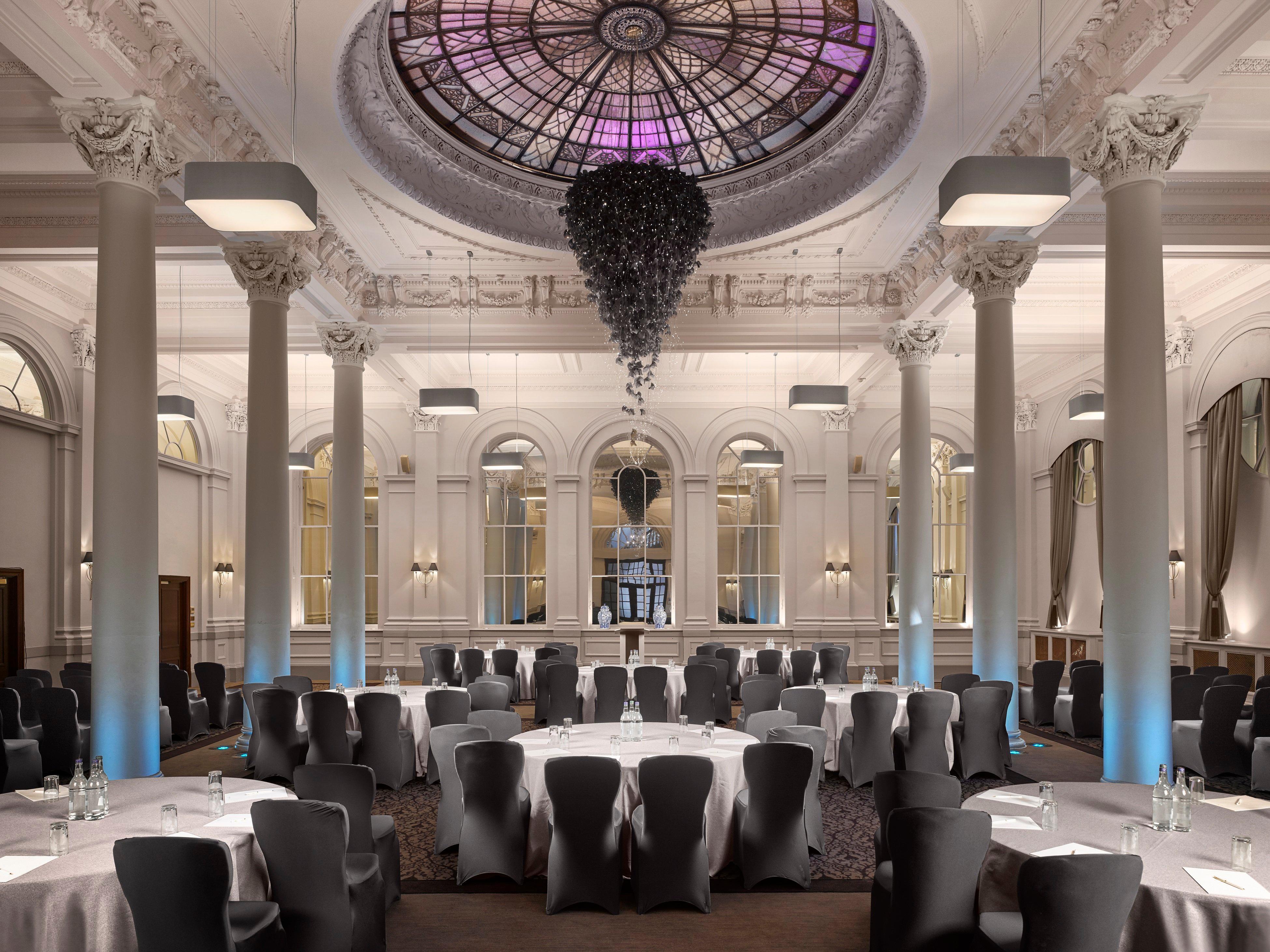 فندق إنتركونتيننتال إدنبرة ذا جورج المظهر الخارجي الصورة The Great Hall