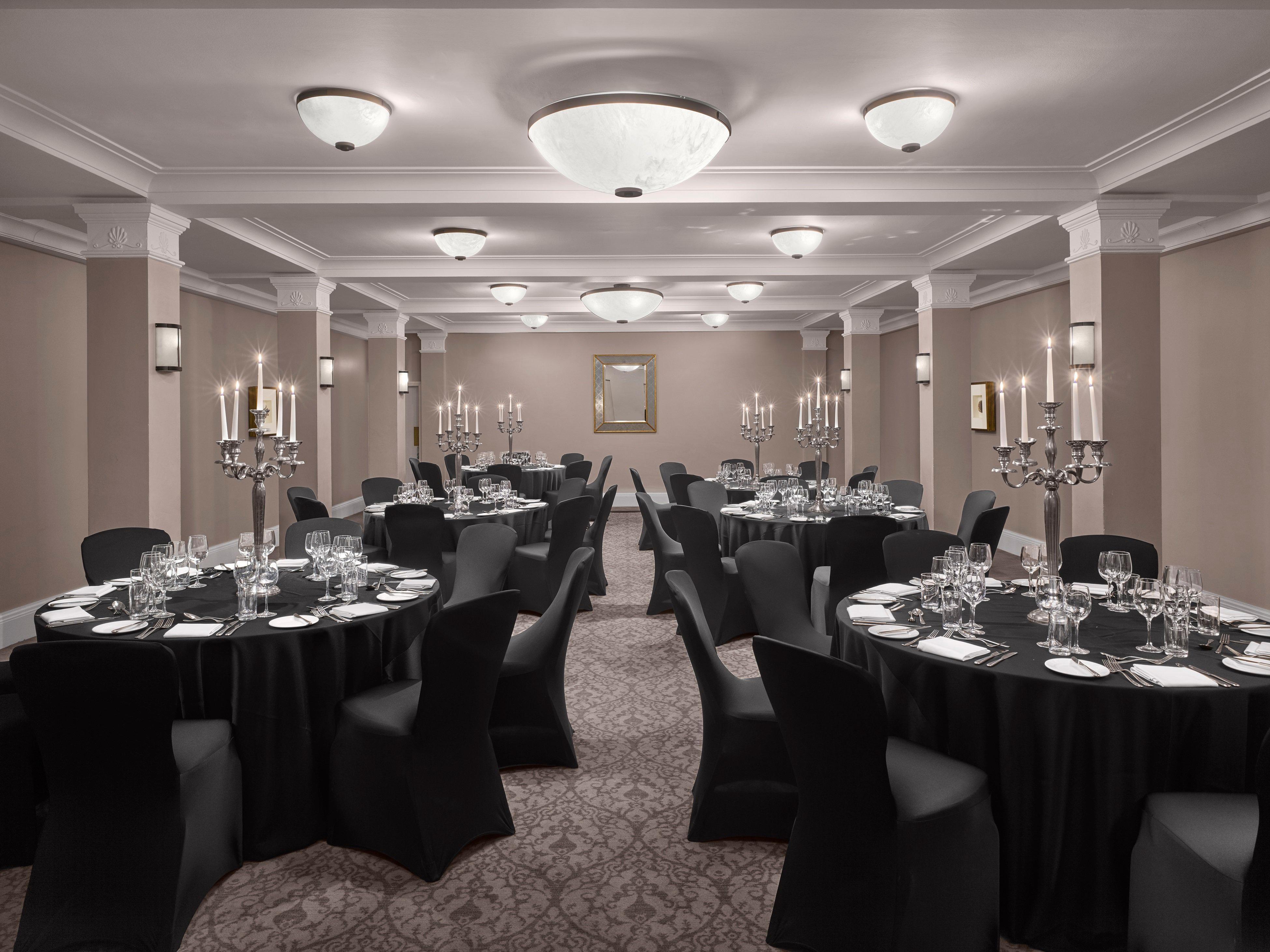 فندق إنتركونتيننتال إدنبرة ذا جورج المظهر الخارجي الصورة The Long Room