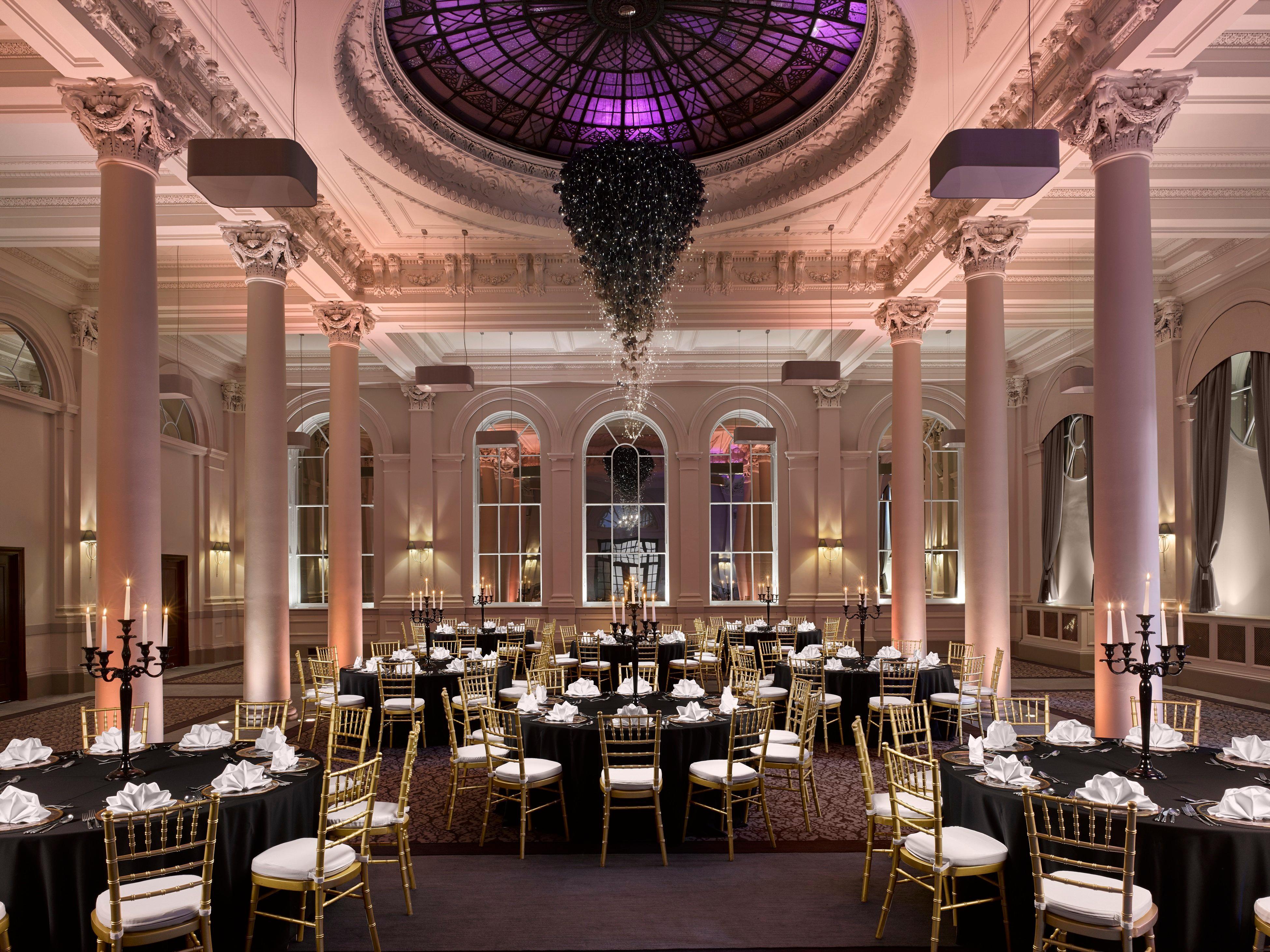 فندق إنتركونتيننتال إدنبرة ذا جورج المظهر الخارجي الصورة The Great Hall